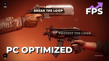 BEST DEATHLOOP SETTINGS (PC)