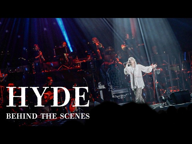 HYDE Orchestra Tour 2026 JEKYLL #1| HYDE BEHIND THE SCENES - YouTube