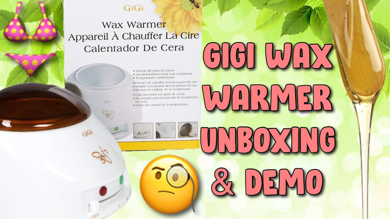 gigi wax reviews