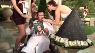 WWE Money In The Bank 2012 - FULL PROMO COMMERCIAL Feat. Alberto Del Rio