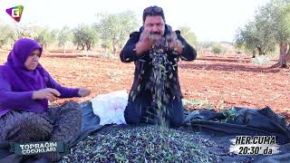 Toprağın Çocukları Burçkarakuyu