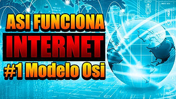 ✅ MODELO OSI EXPLICACION de las 7 capas ✅ | Que es el modelo Osi y cómo funcionan sus 7 capas?