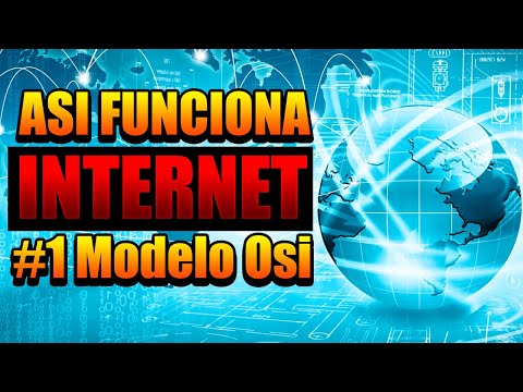 Vídeo: Què és el model OSI de 7 capes?