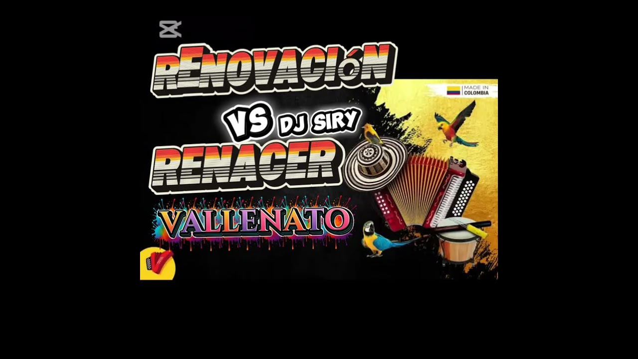 RENACER vs RENOVACIÓN. DJ SIRY🎧