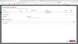 Return & Order Process: Full vs Partial Returns (Automatic Restocking) | Kynex POS Tutorial