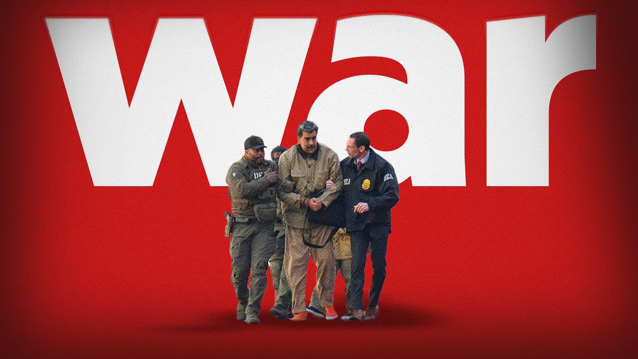 They're Lying About Venezuela. What Happens Next?