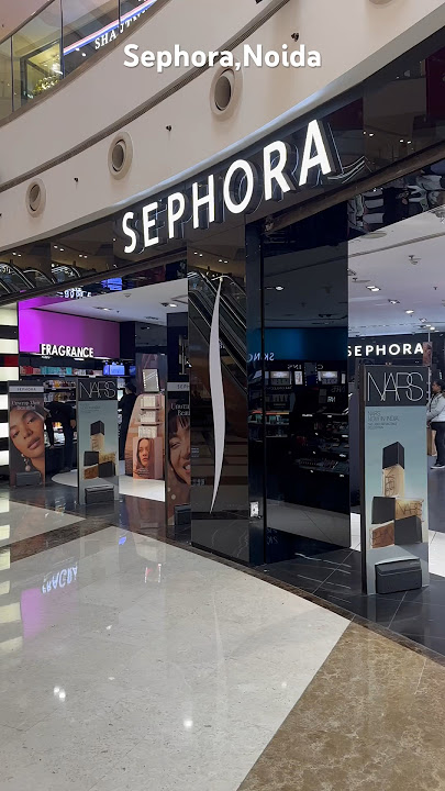#sephora#beauty#dlfmallofindia#noida#dior#makeup#diorbeauty#youtubeshorts#ytshorts#reels#shorts#dlf
