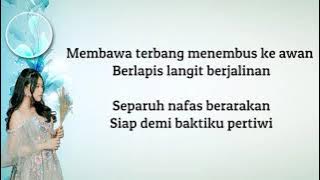 Bakti - Anneth Delliecia | Lirik