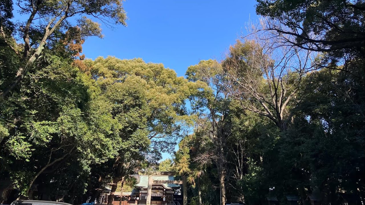 令和8年2月18日　氷上姉子神社