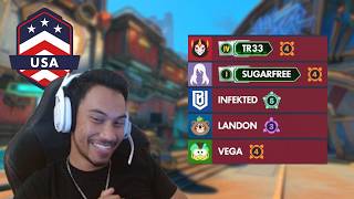 THIS Is Team USA. (OWWC Tryouts)