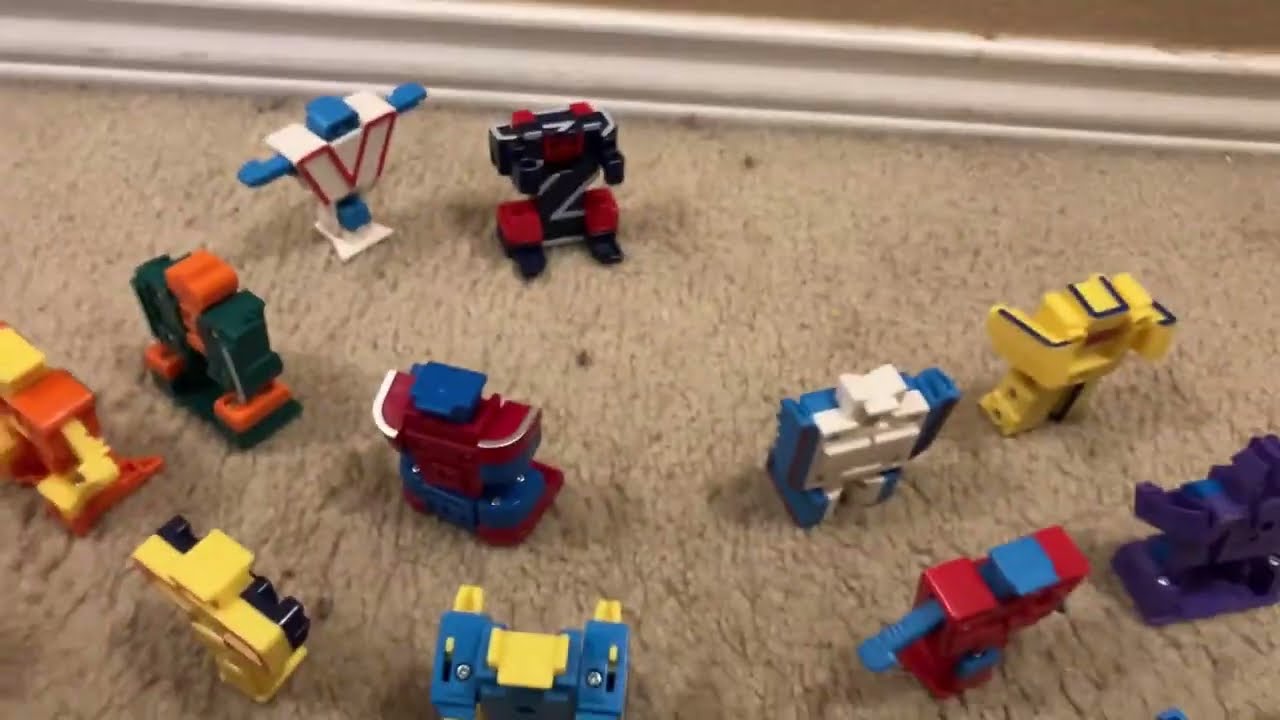 Beginning of the Alphabots 🤖 - YouTube