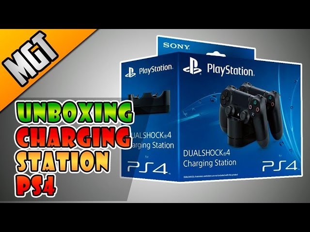 UNBOXING] Dock chargeur manettes Playstation 4 à 2€99 de chez Action 🎮 