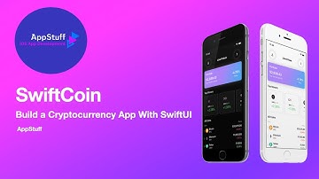 Free iOS Development Course | Building a CryptoCurrency App with SwiftUI