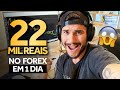 Operando com Spreads no Forex