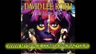 KNUCKLEBONES-GOIN' CRAZY-DAVID LEE ROTH TRIBUTE