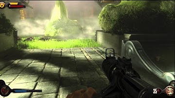 BioShock Infinite Walkthrough Hard Part 4