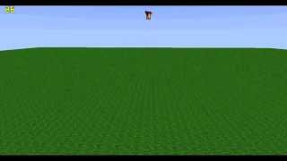 Minecraft Animation Mine-Imator Ep.#02 |HD| : Back Flip!