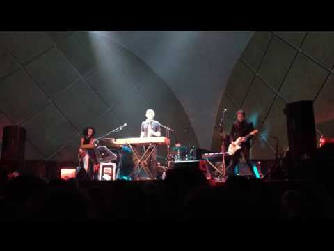 Migration Feathers - General Elektriks - Cine Jóia @ São Paulo