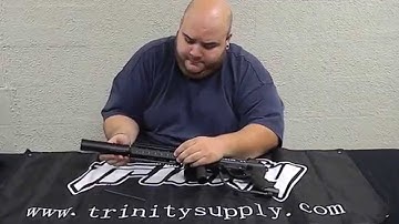 New Insane Barrel Cover Gen2 Installation Video