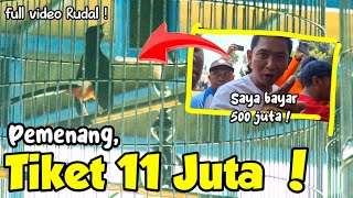 Juara 1 Tiket 11 juta ‼️ Murai Batu Rudal di Tawar 500 juta oleh Andri Bolang - Ngawi