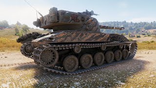 Bat.-Châtillon 25 t - He Narrowly Missed the Fadin's Medal - WoT
