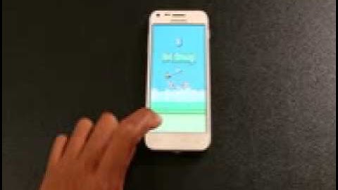 How To Beat Flappy Bird Best Method