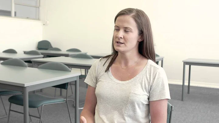 Kerrie Marshall - Testimonial