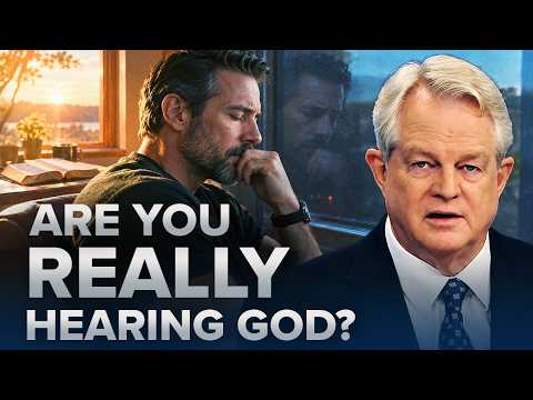 How To Tell The Difference Between God’s Voice And Your Own Thoughts