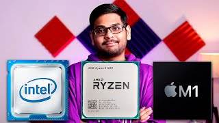 AMD vs Intel vs Apple Silicon 🔥 Which One is Best?