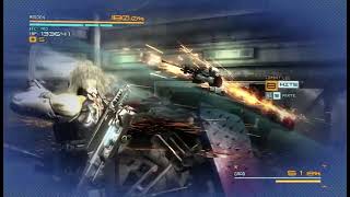 Defeating the Tank Transformer in Metal Gear Rinsing