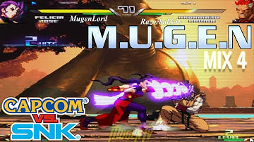 CVS Universe Mega Mix 4