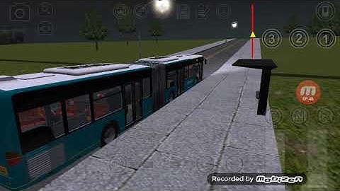 Proton bus simulator VIA CACHOEIRA  ( 1022-18 )