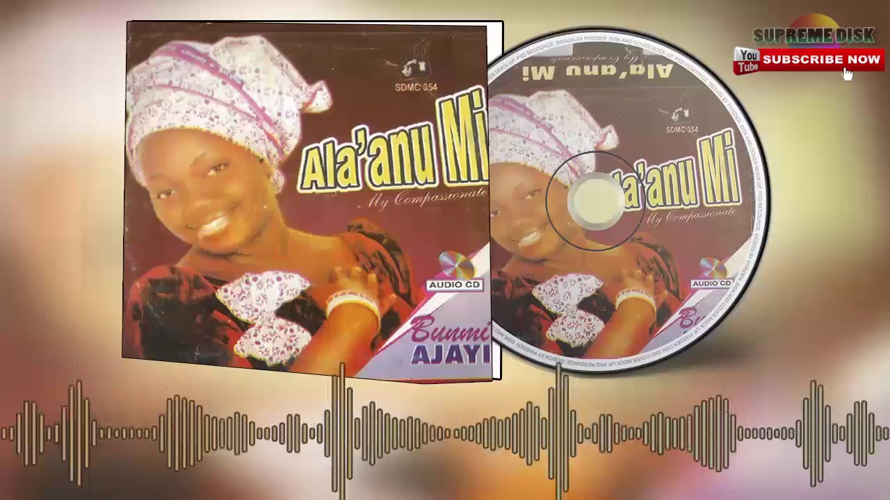 Download Yoruba Music: Bummi Ajayi   Ala'anu Mi (My Compassionate)