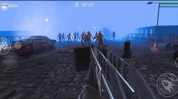 Zombeast Zombie Shooter Android Gameplay Part 1