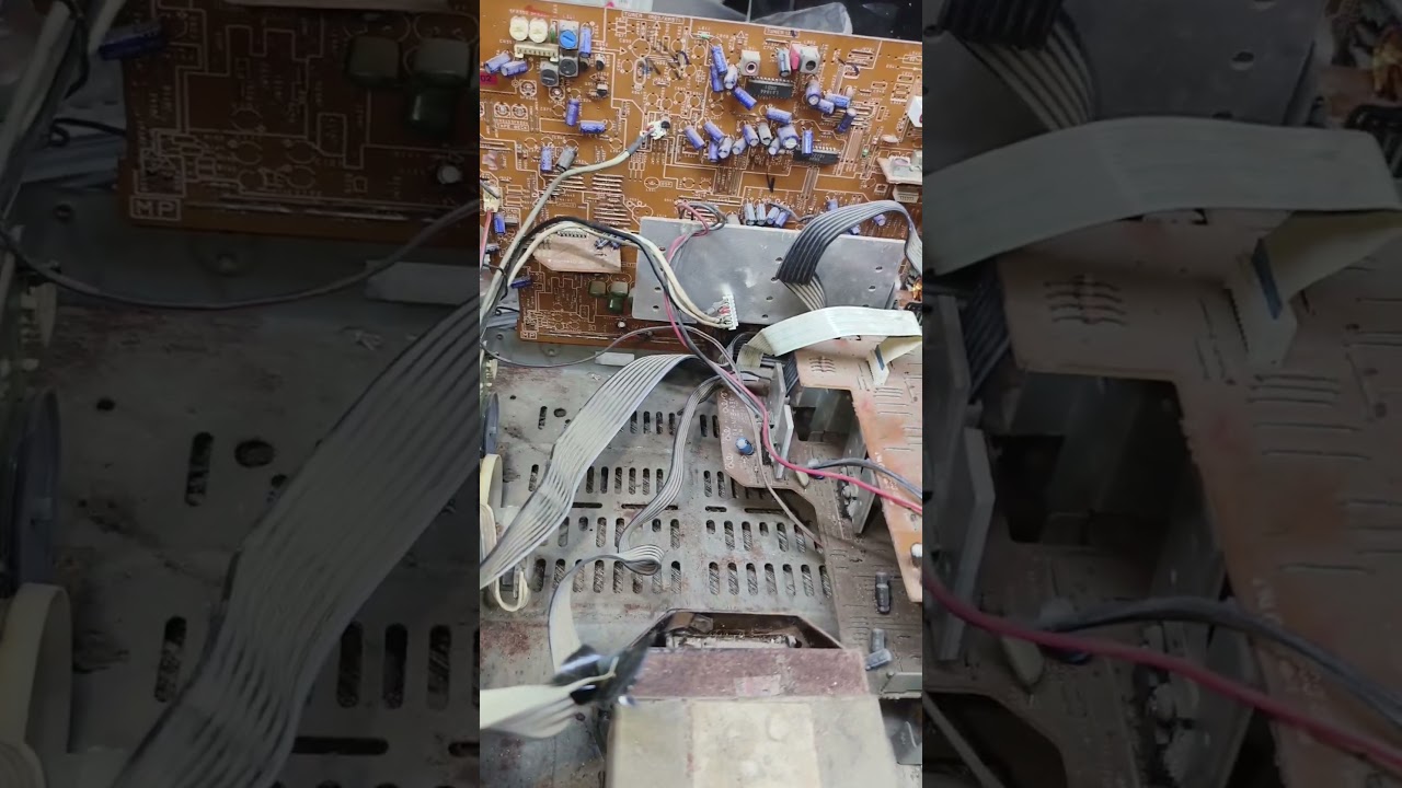 Aiwa z-kd970 not working problem solve kar ke video upload karta hun fault bhi bataunga subscribe k