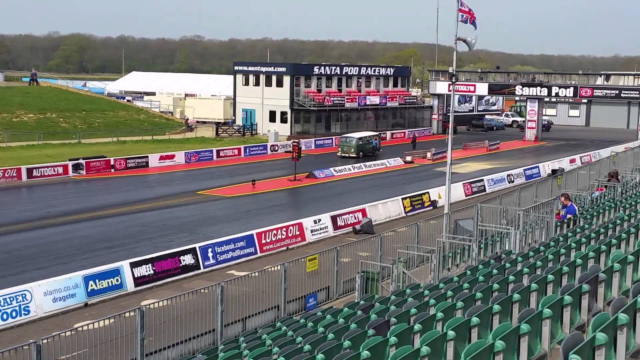 BJ Speedshop bus 2nd run 24/04/2015