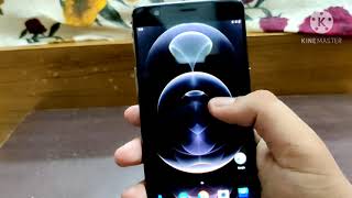 Apple Iphone 12 live wallpaper screenshot 1