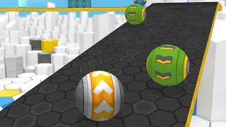 GyroSphere Trials - All Levels Gameplay Android, iOS screenshot 5