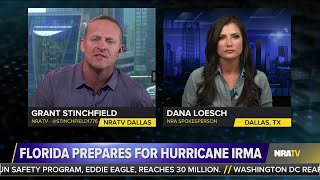 Stinchfield | Dana Loesch: Concealed Carry Permits During a Disaster - 9/7/17