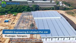 KRINSS Engineering Project Complete | Bheemaa Infra Solutions