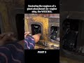 Restoring the engines for a giant abandoned six engine ship #restoration #reparing #diy #repair