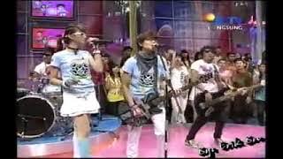 The Virgin ~ Love Setengah Mati | Live Music by Requst SCTV