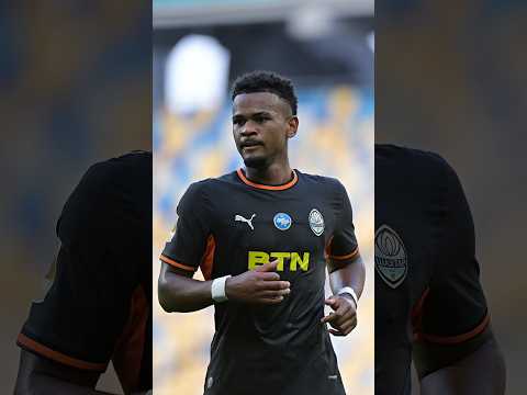 Перший гол у новому сезоні! ⚽️ Аліссон #Shakhtar #football #goals #goal #футбол #гол #голи #Brasil — football highlights