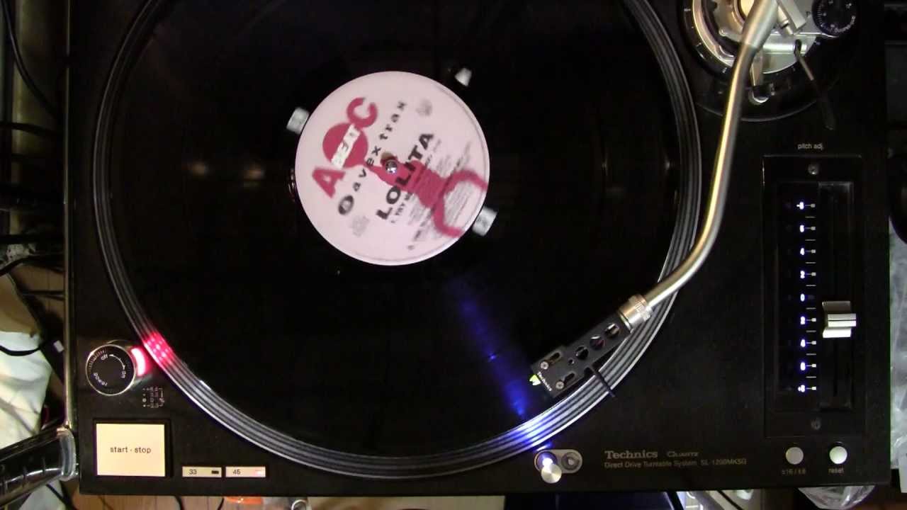 LOLITA TRY ME (ISD REMIX)