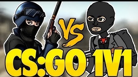 CSGO | 1v1s On Community Server #3