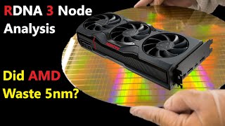 AMD Navi 31 Node Utilization Analysis: Was 5nm wasted on the RX 7900 XTX?