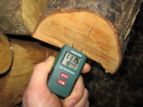 Outil mesure bois chauffage 