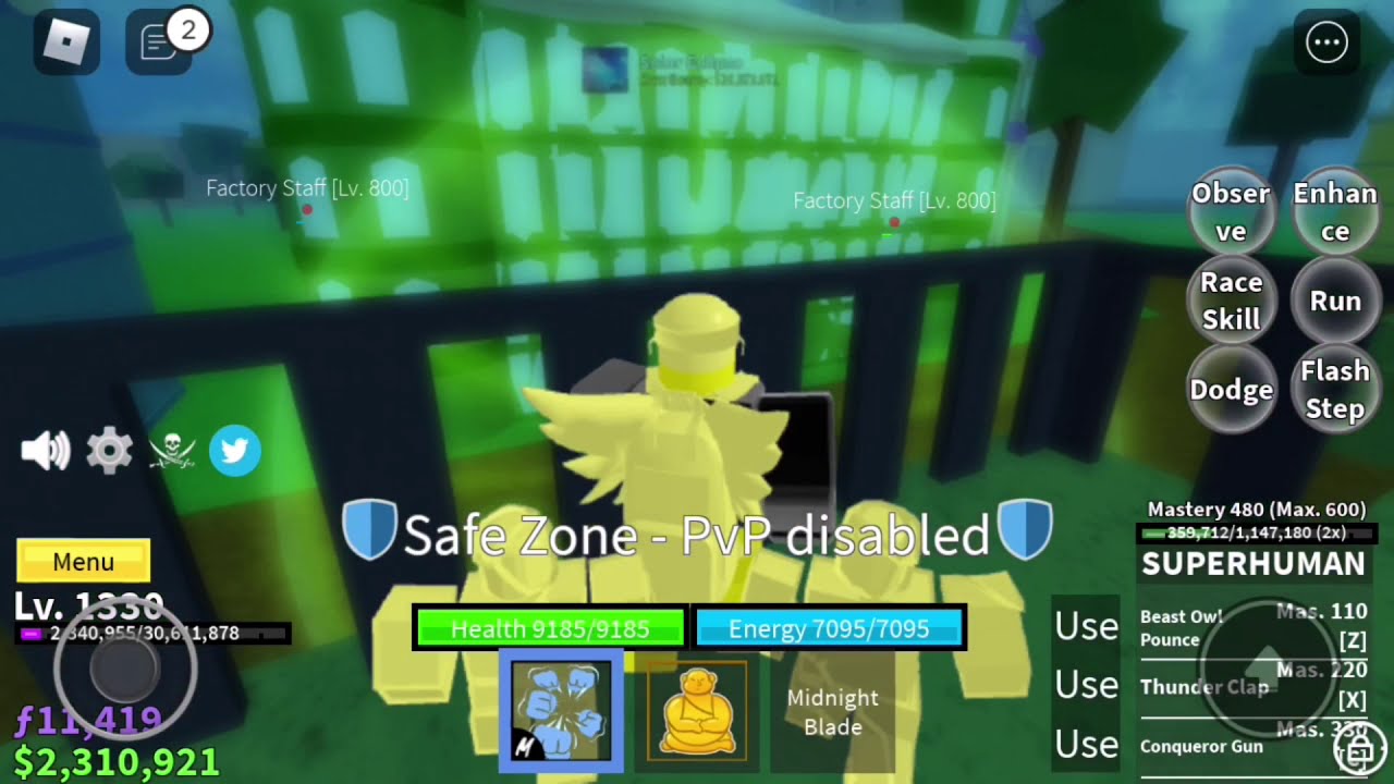 Best Offer for Buddha Humans in Blox Fruits - Gamer Journalist