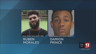 Video: Volusia County deputies looking for 3 in violent carjacking