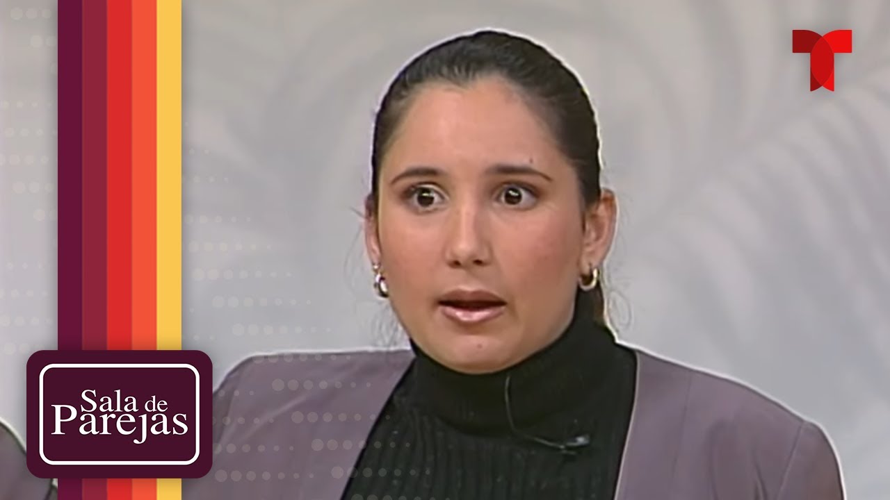 👯🏻‍♂️📱🐱 Mi esposo no pasó la prueba | Sala De Parejas